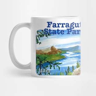 Farragut State Park, Idaho Mug